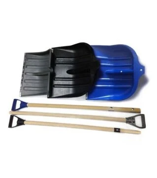 Лопата снегоуборочная ABC 395х395 без древка (106615)