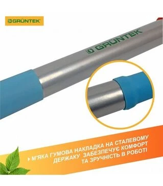 Лопата штыковая заостренная GRUNTEK Лиса (295481012)