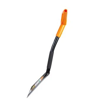 Лопата штыковая Flora с металлической ручкой 285×195×800мм, 1,6кг (5045224)