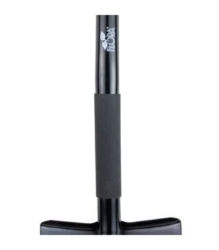 Лопата штыковая Flora с металлической ручкой 285×195×800мм, 1,6кг (5045224)