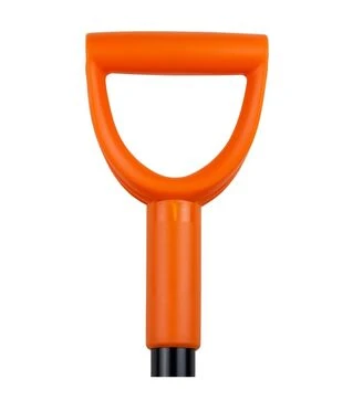 Лопата штыковая Flora с металлической ручкой 285×195×800мм, 1,6кг (5045224)