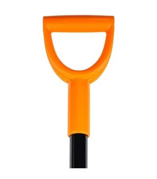Лопата штикова Flora з металевою ручкою 285×195×1170мм, 2,0кг (5045324)