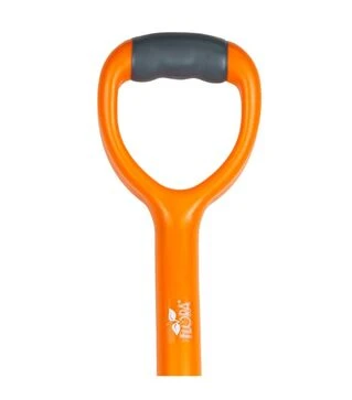 Лопата штикова Flora з пластиковою ручкою 290&times;210&times;1050мм, 1,9кг (5045834)