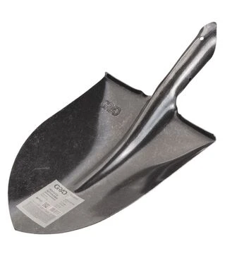 Лопата штикова Grad Американка 420&times;215&times;1,2мм, 0,7кг з лакове покриттям (5048935)
