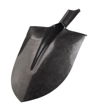 Лопата штикова Grad Американка 420&times;215&times;1,2мм, 0,7кг з лакове покриттям (5048935)