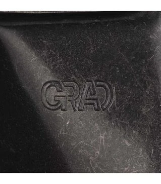 Лопата штикова Grad Американка 420&times;215&times;1,2мм, 0,7кг з лакове покриттям (5048935)