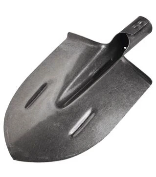 Лопата штыковая Grad 400×210×1,3мм, 0,7кг лаковое покрытие (5048975)