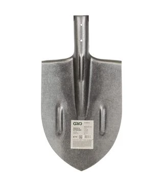 Лопата штыковая Grad 400×210×1,3мм, 0,7кг лаковое покрытие (5048975)