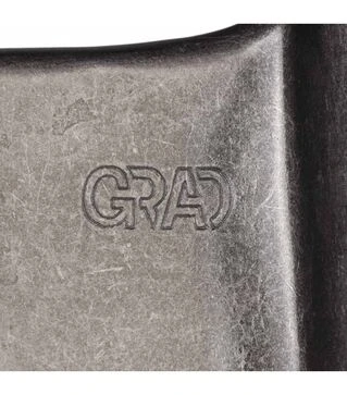 Лопата штыковая Grad 400×210×1,3мм, 0,7кг лаковое покрытие (5048975)