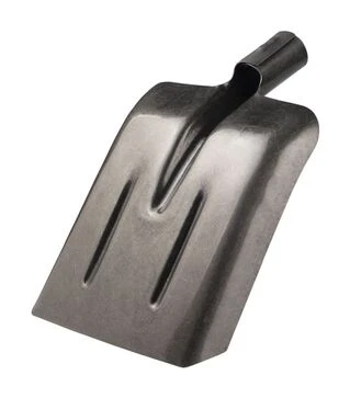 Лопата совкова Grad 340×230×1,1мм, 0,65кг лакове покриття (5049055)