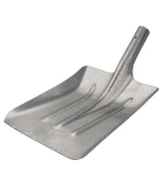 Лопата совкова Grad 500×320×1,3мм, 1,2кг універсальна з порошковим покриттям (5049365)
