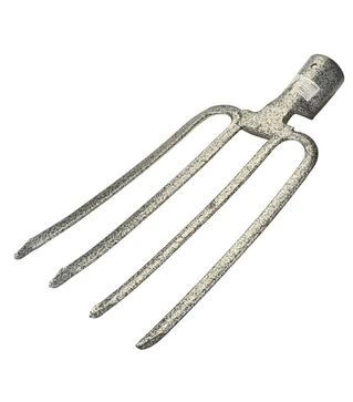 Вила садово-городні Grad 4 плоских зуба 170×280мм (5053805)