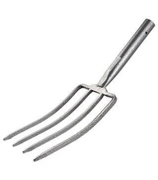 Вилы садово-огородные Grad 4 квадратных зуба 180×290мм (5053865)