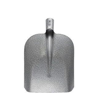 Лопата совковая MASTERTOOL 235х285х345 мм (14-6251)