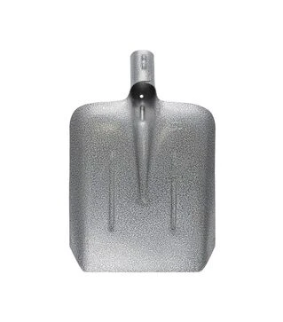 Лопата совковая MASTERTOOL 235х285х360 мм (14-6249)