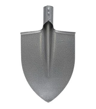 Лопата штыковая MASTERTOOL 220х300х390 мм (14-6247)