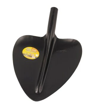 Лопата угольная MASTERTOOL 320х380х530 мм (14-6253)