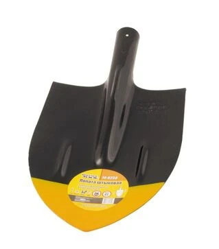 Лопата штикова MASTERTOOL 210х290х405 мм (14-6255)