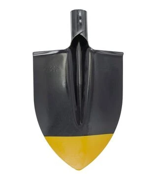 Лопата штикова MASTERTOOL 220х300х390 мм (14-6254)