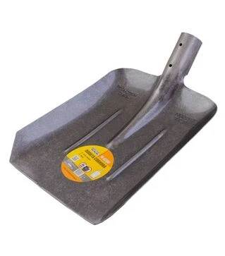 Лопата совкова MASTERTOOL 235х285х360 мм (14-6266)