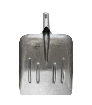 Лопата совковая MASTERTOOL 330х390х570 мм (14-6260)