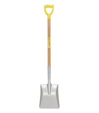 Лопата совкова MASTERTOOL 225х275х1200 мм з держаком (14-6269)