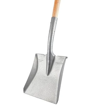 Лопата совковая MASTERTOOL 225х275х1200 мм с древком (14-6269)