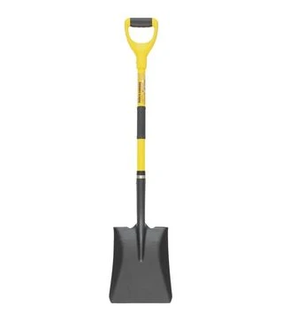 Лопата совкова MASTERTOOL 240х300х1100 мм з держаком (14-6278)