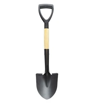 Лопата штыковая MASTERTOOL 150х205х670 мм с древком (14-6276)