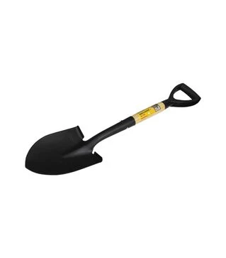 Лопата штыковая MASTERTOOL 150х205х670 мм с древком (14-6276)