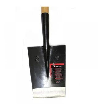 Лопата штикова Bellota 5604-26 МL, 260х160 мм, з держаком