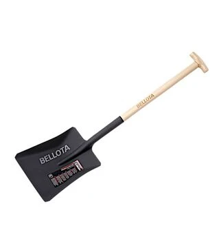 Лопата совкова Bellota 5502-2 250x250 мм з держаком