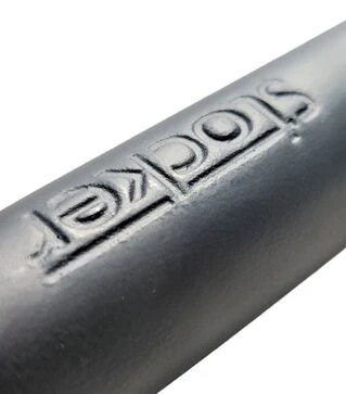 Лопата штыковая Stocker 2252 150х210 мм, с древком