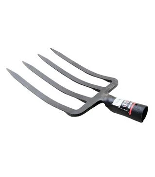 Вилы рудника Bellota 901-4.B 4-зубые без древка
