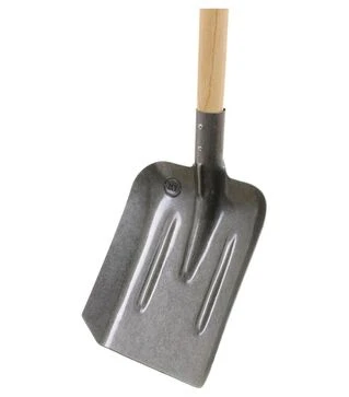 Лопата совкова My Garden 1460 мм, з дерев'яним держаком (211-8-1460)