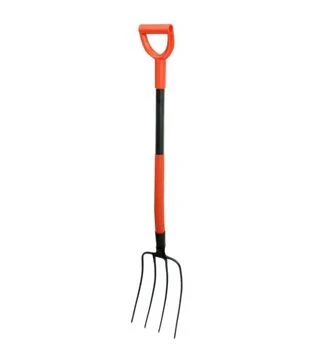 Вила YATO 1200 мм, з металевим держаком (YT-86809)