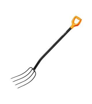 Вилы для компоста Solid Fiskars (1070674)