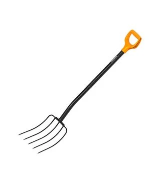 Вилы для компоста Solid Fiskars (1071936)