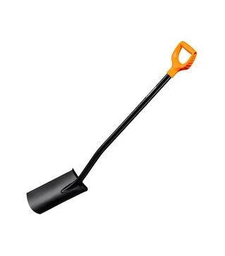 Лопата пряма Fiskars Solid (1066717)