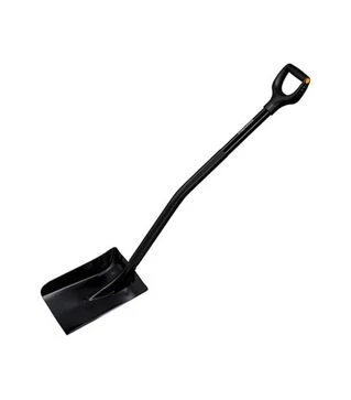 Лопата совкова для бетону Fiskars Ergonomic Pro (1066713)