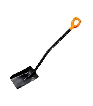 Лопата совкова для бетону Fiskars Solid (1067518)