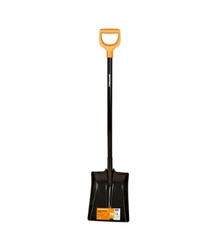 Лопата совкова для бетону Fiskars Solid (1067518)