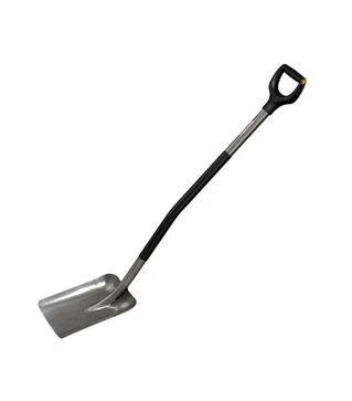 Лопата совкова Fiskars Ergonomic (1066712)