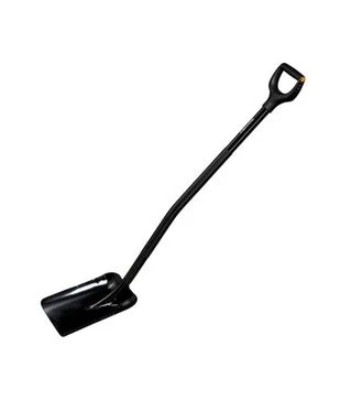 Лопата совкова Fiskars Ergonomic Pro (1066711)