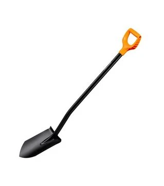 Лопата штикова Fiskars Solid (1066716)