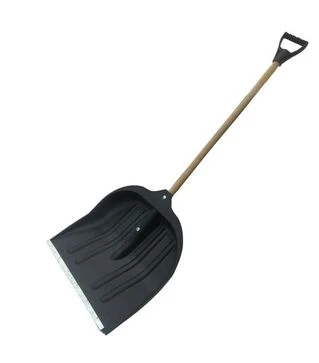 Лопата для снігу ABC 395х395 без держака (106615)