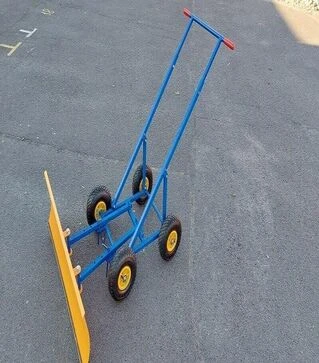 Снегоуборщик WOODEX S-500 (151004)