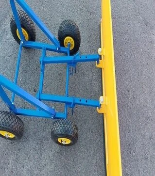 Снегоуборщик WOODEX S-500 (151004)