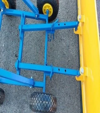 Снегоуборщик WOODEX S-500 (151004)