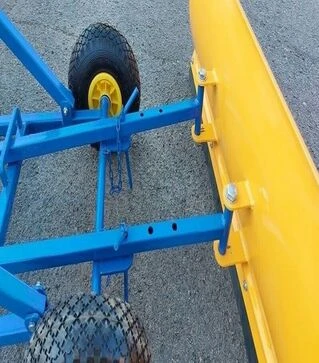 Снегоуборщик WOODEX S-500 (151004)